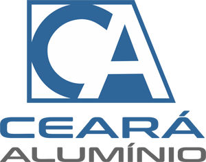 Logo Ceará Alumínio